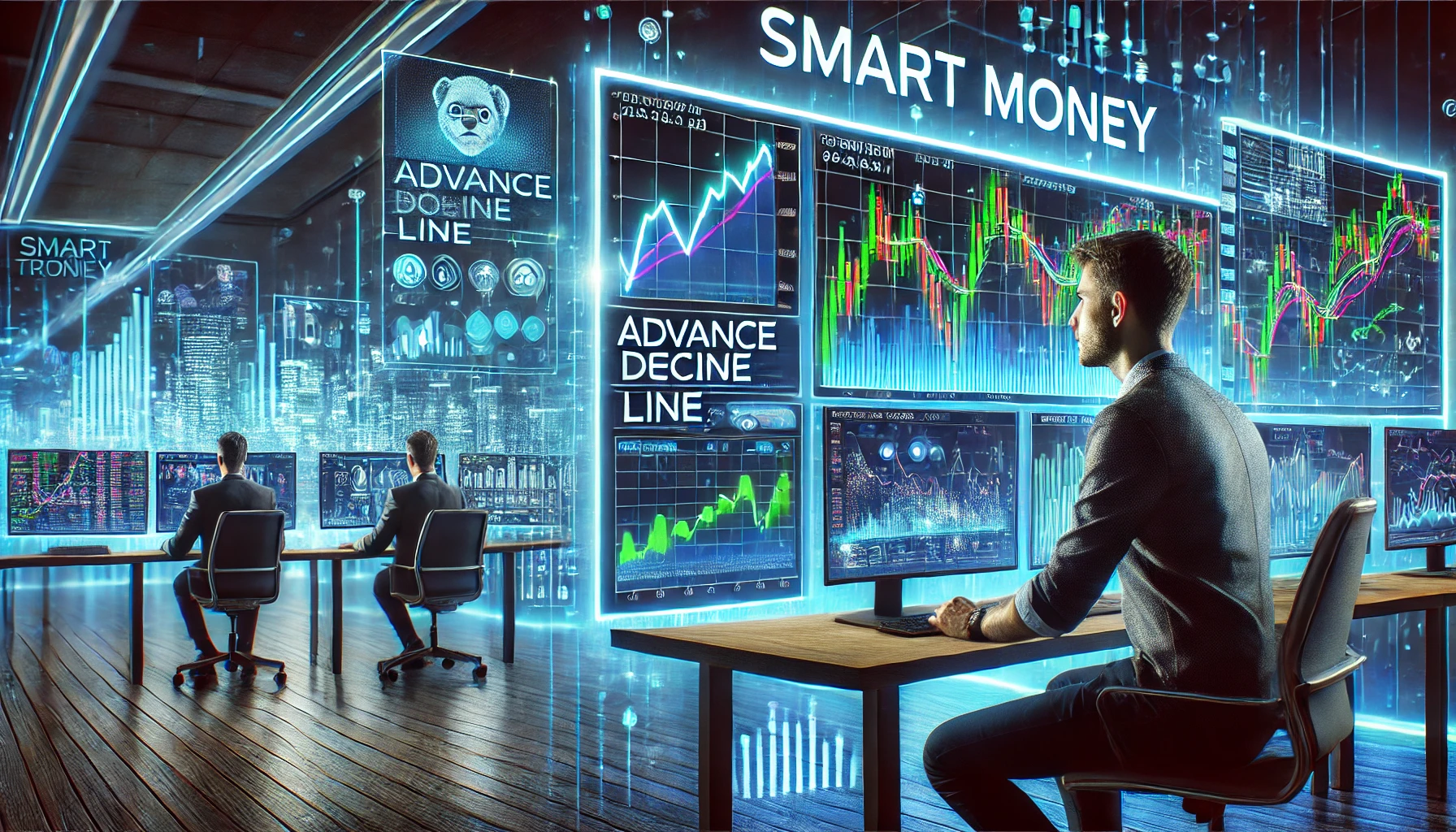 Advance Decline Line trading strategy