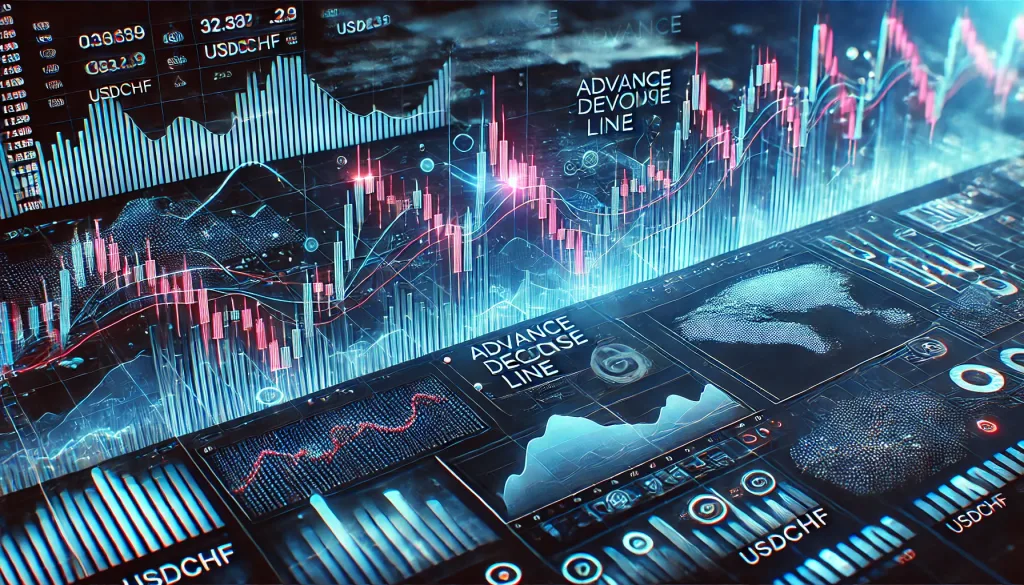 ADL trading technique for USDCHF