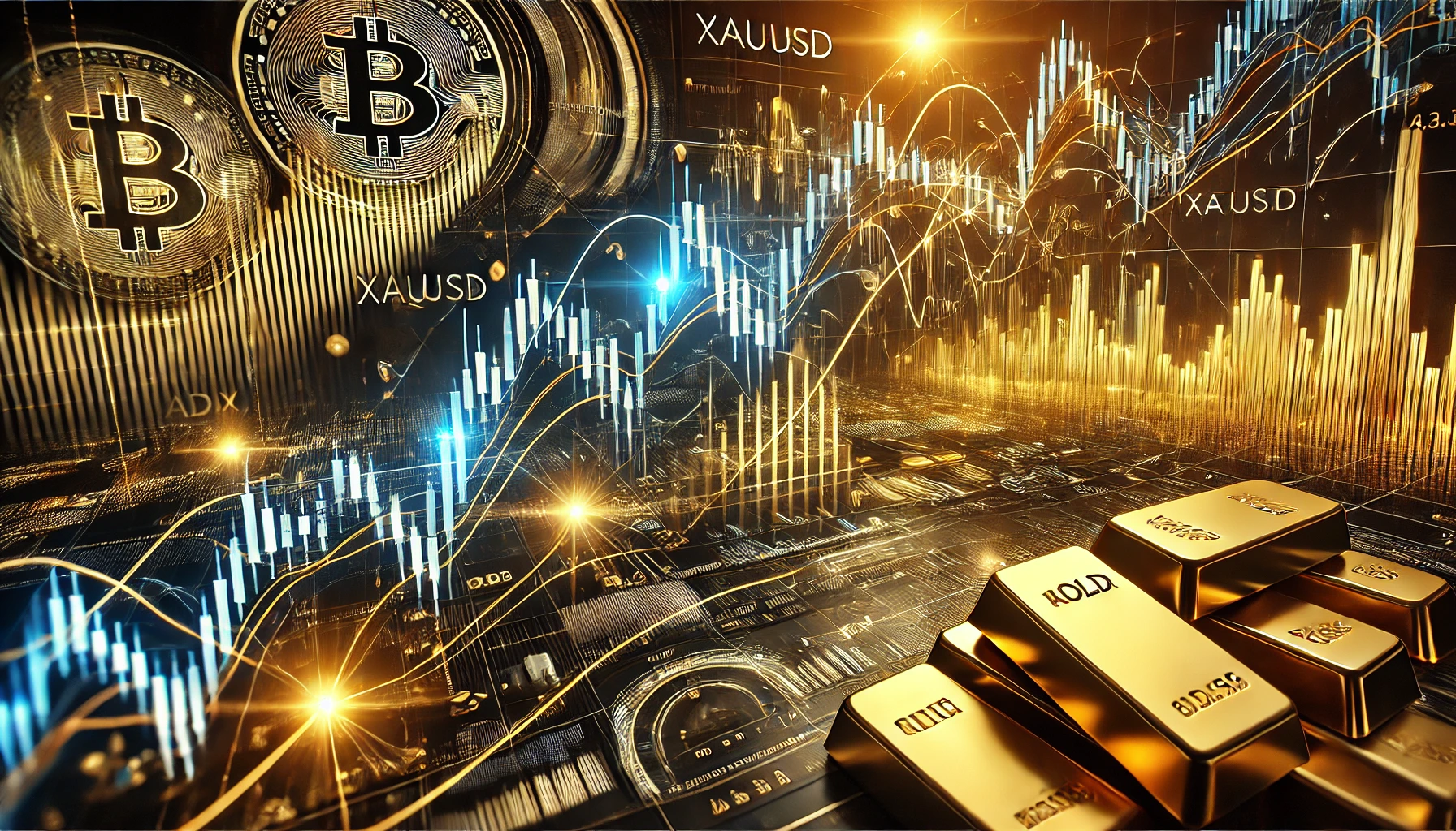 ADX trading technique for gold