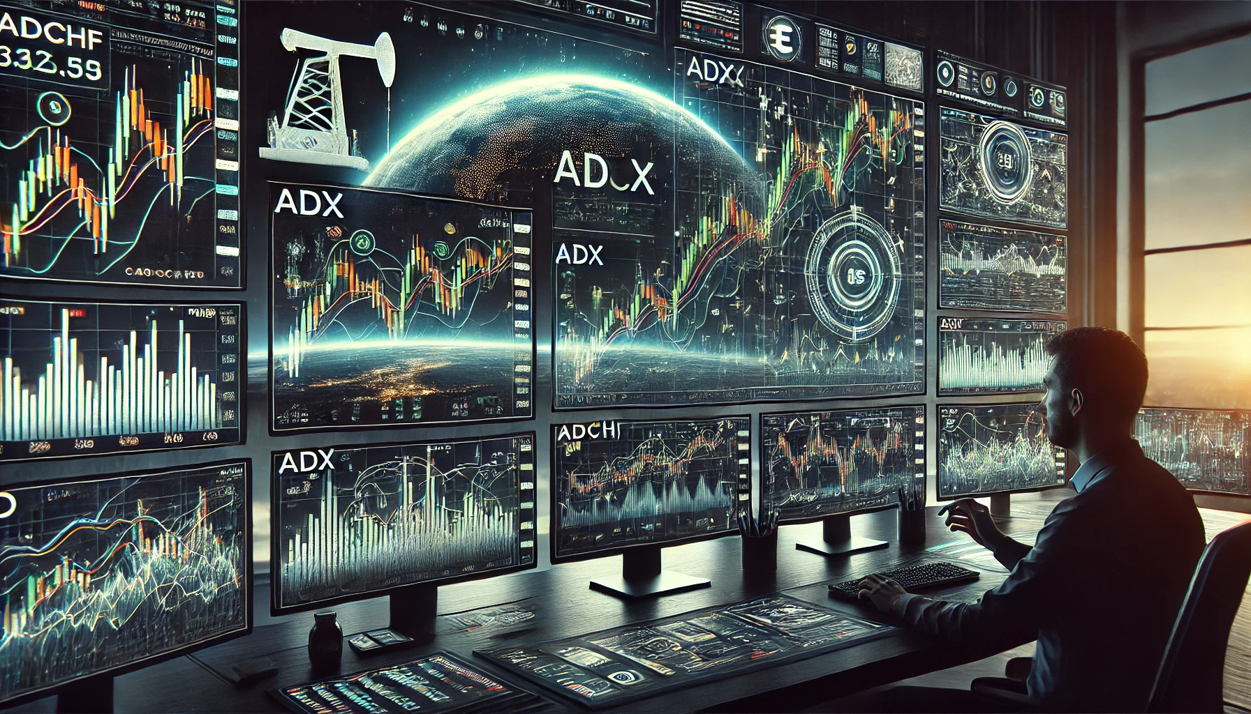 ADX approach for CADCHF analysis