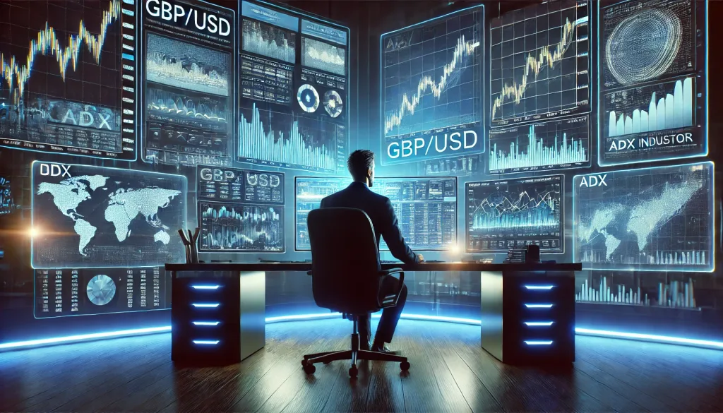 GBP/USD ADX trading technique