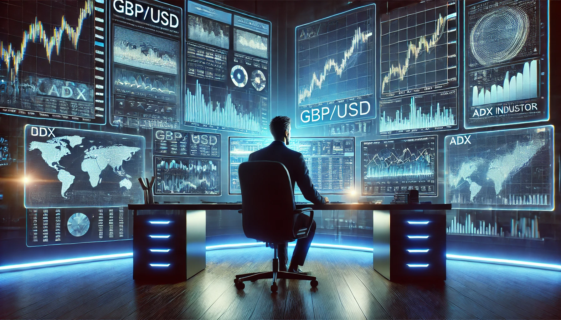 GBP/USD ADX trading technique