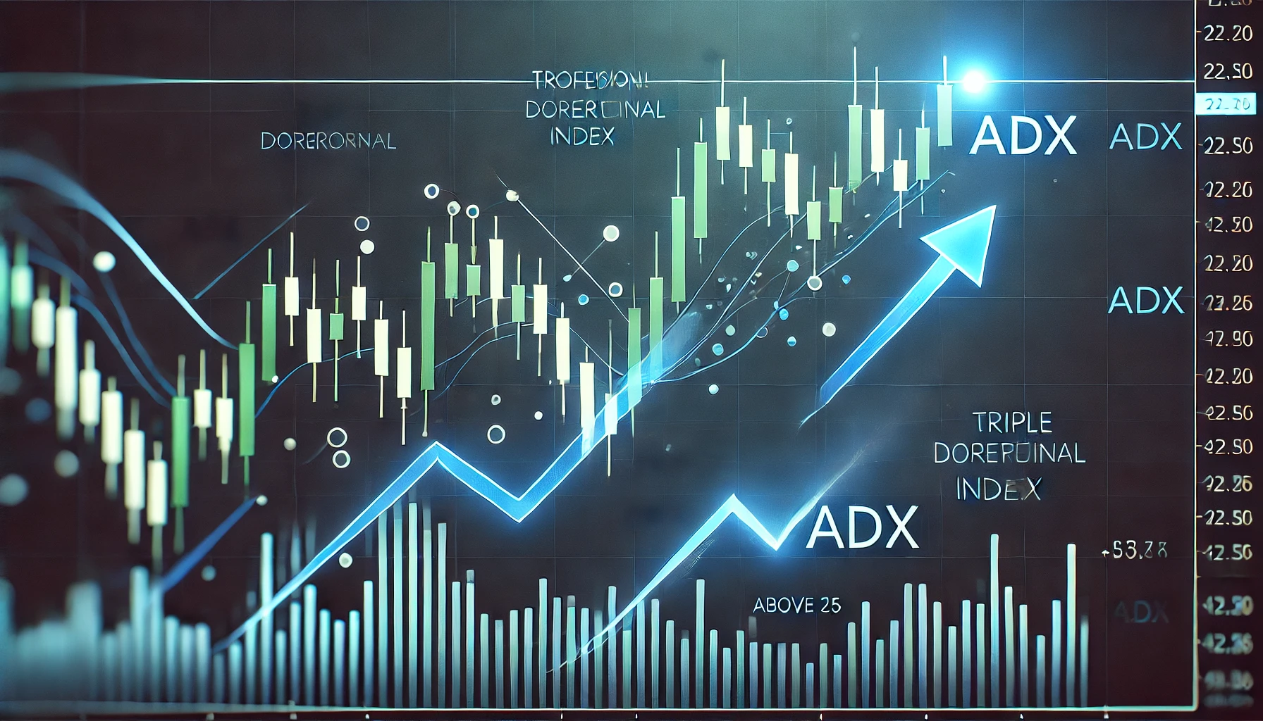 Triple Bottom Pattern with ADX