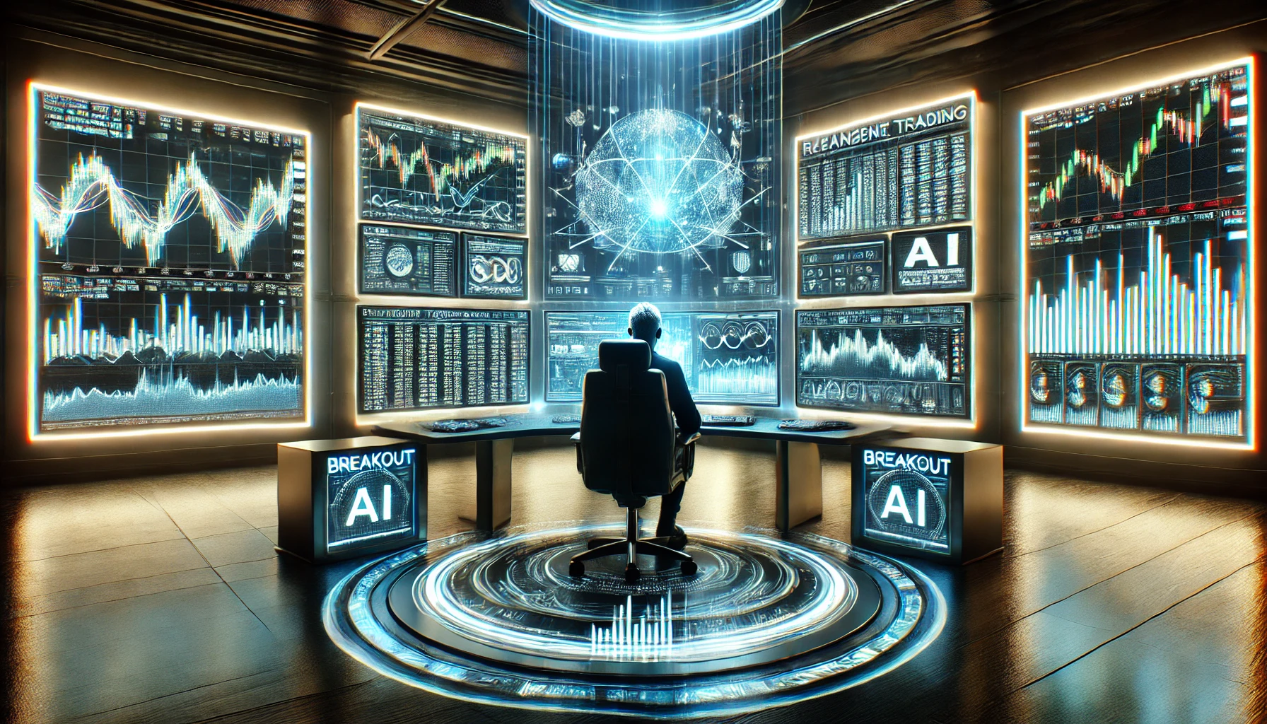 AI breakout trading strategy