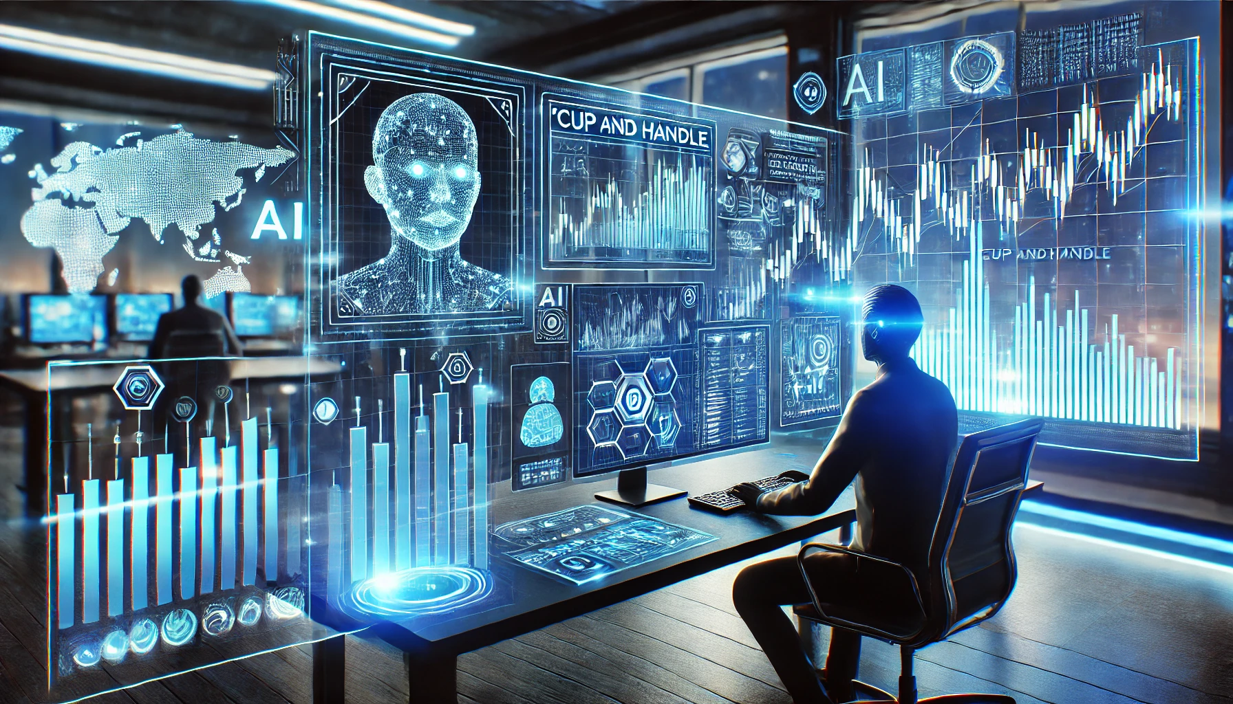 AI-powered Cup and Handle strategy