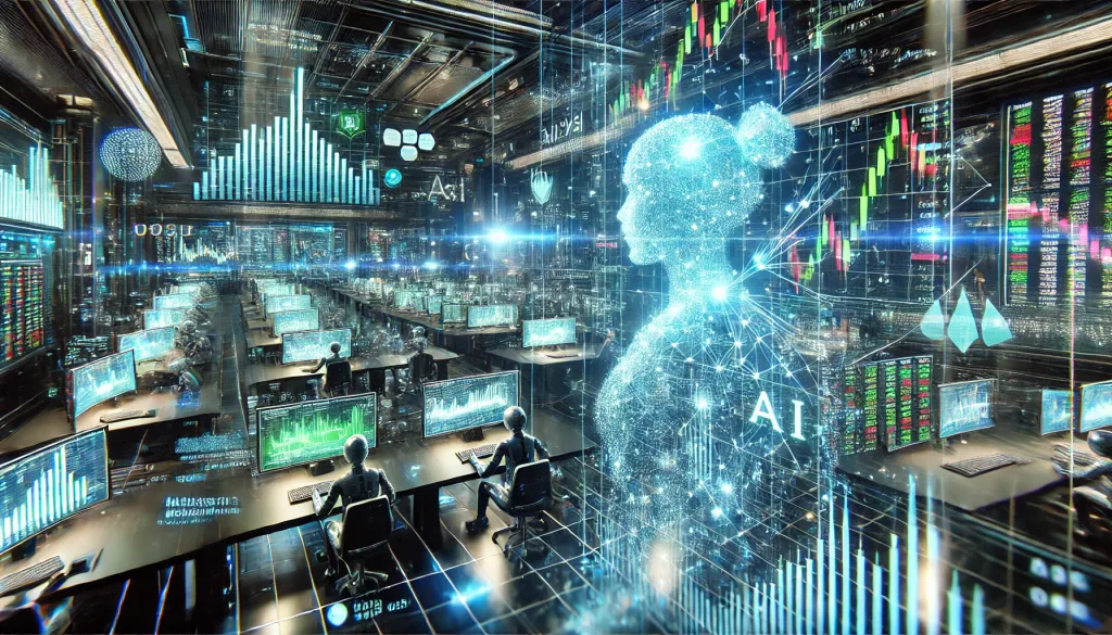 AI-driven high-frequency trading in Forex