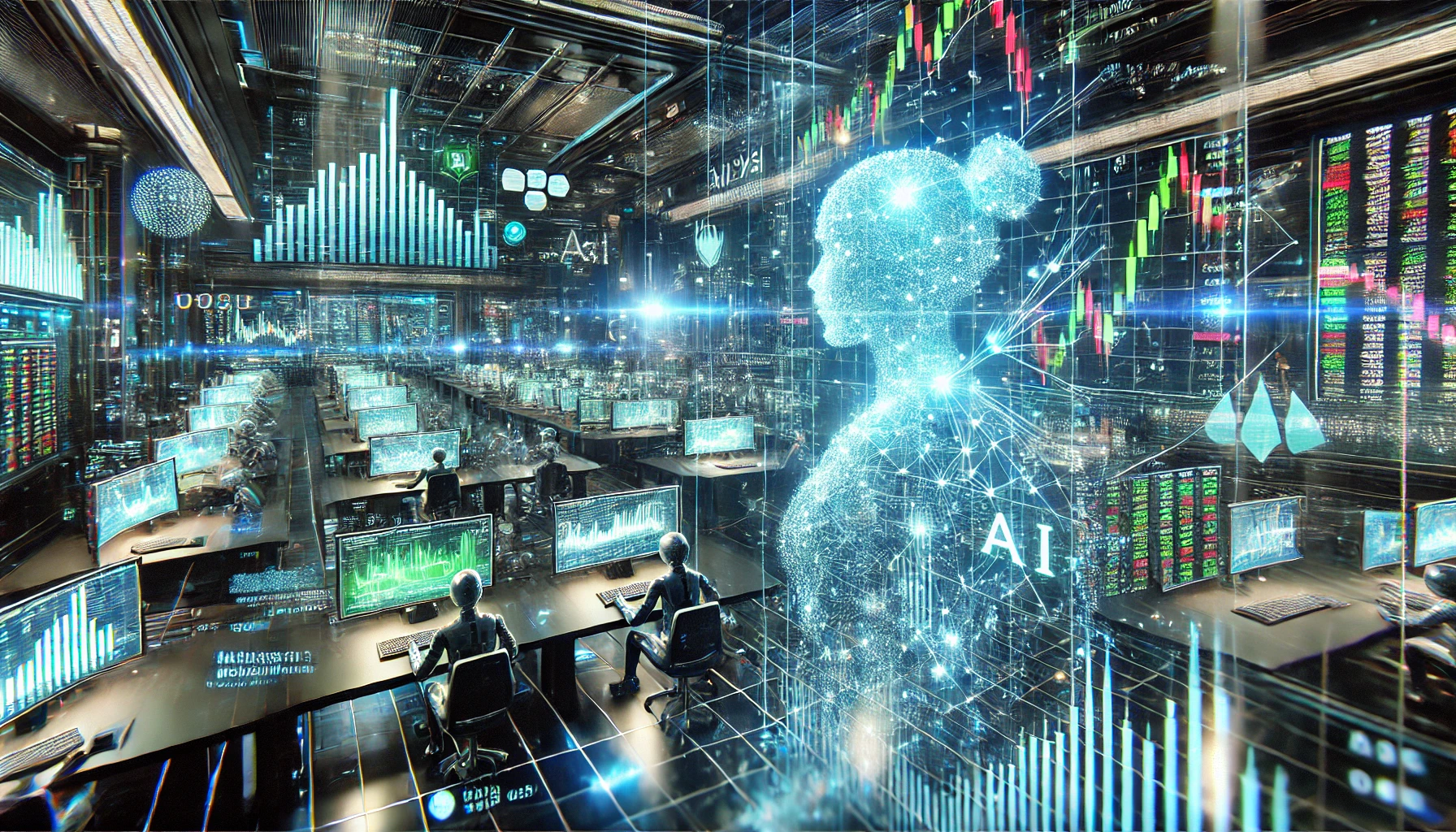 AI-driven high-frequency trading in Forex