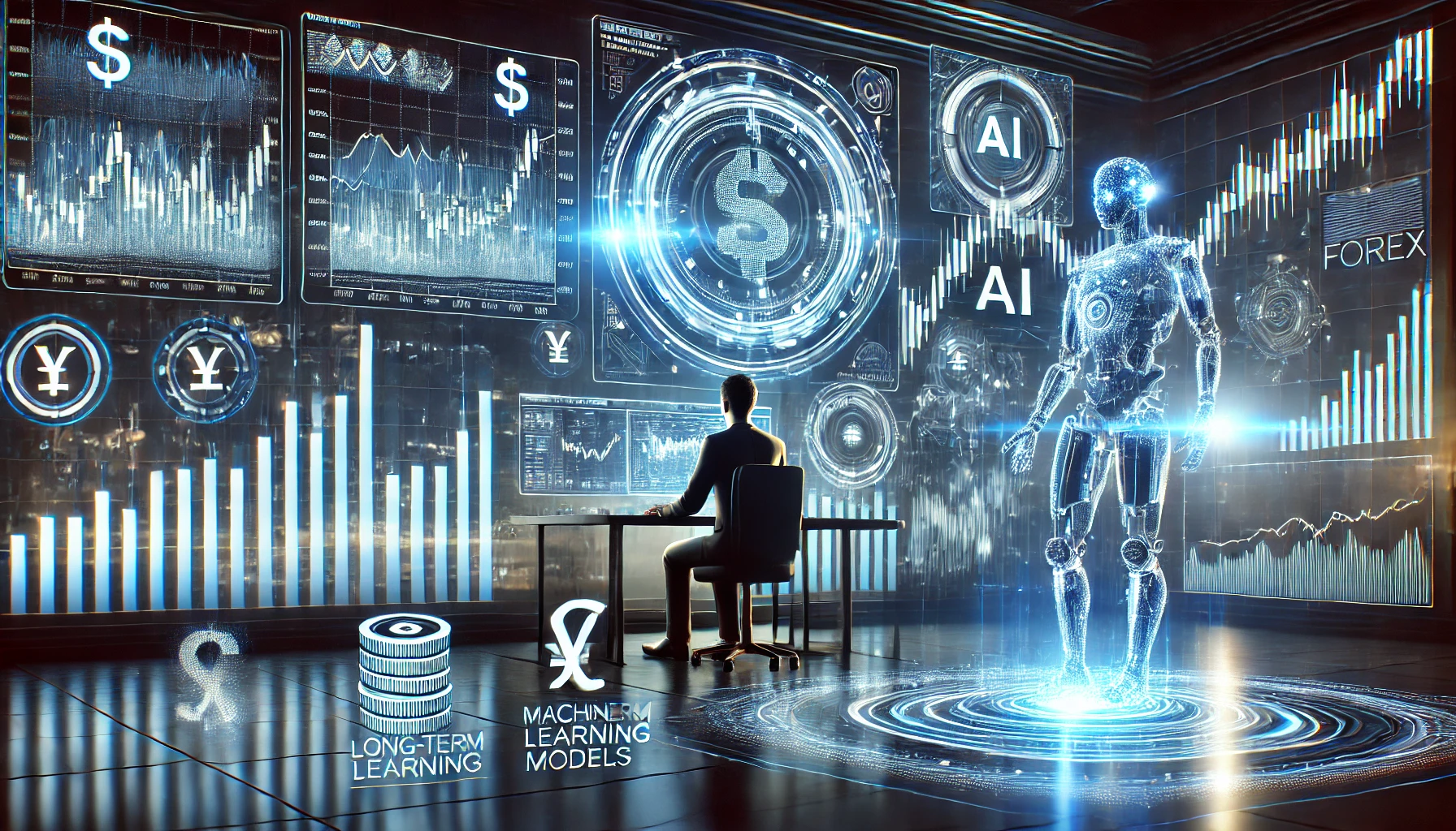 Machine learning for position trading
