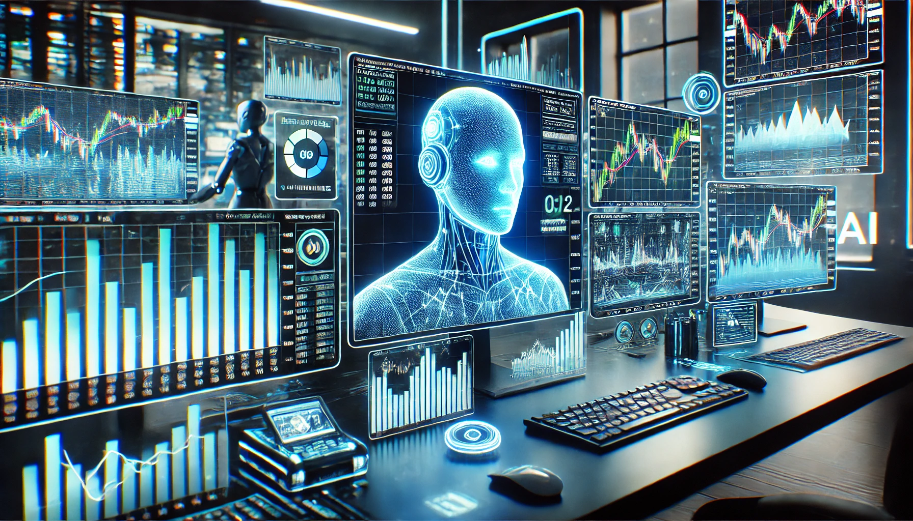 AI Trading Bots for Scalping