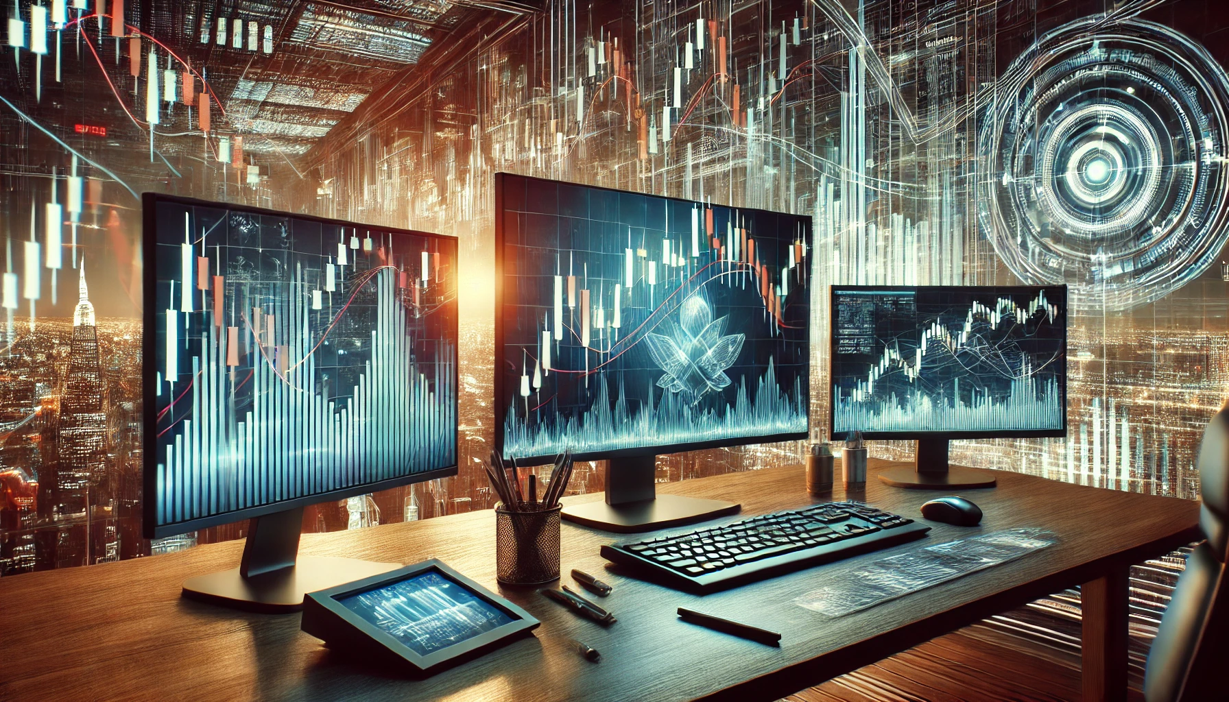 Abandoned Baby Candlestick Pattern in Algo Trading