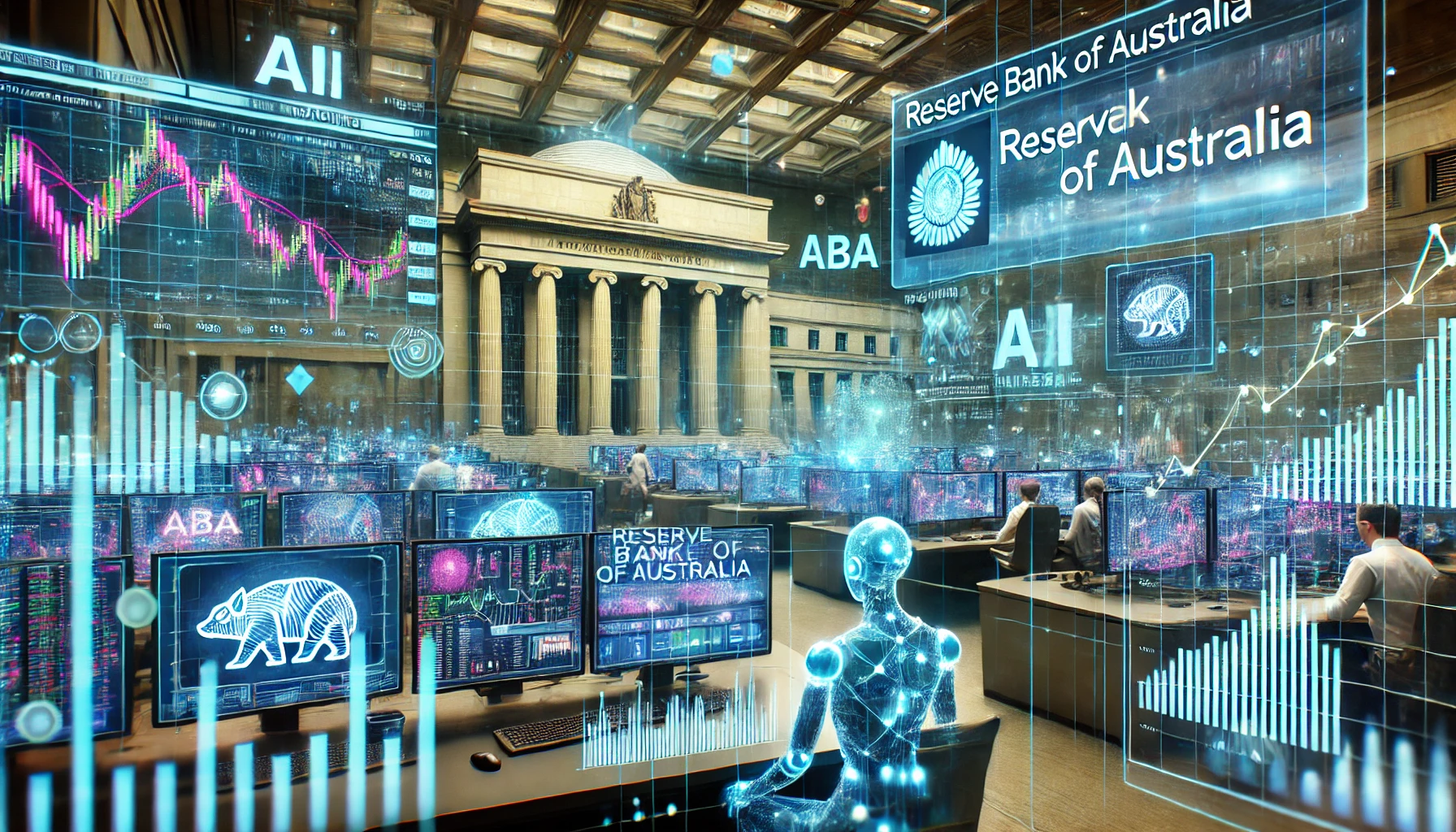 Automated forex trading & RBA policy