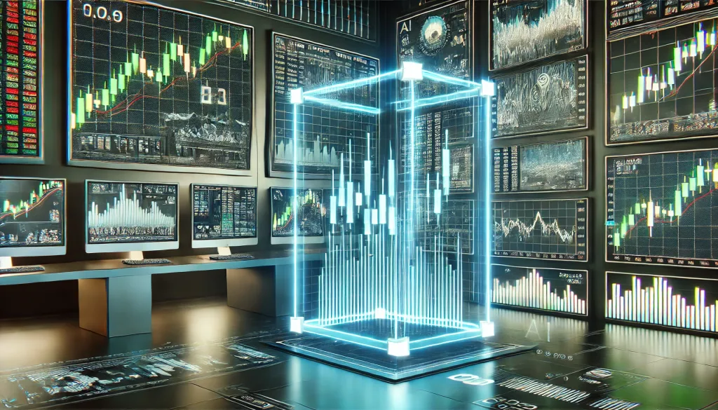 Algorithmic Trading Rectangle Pattern Strategy