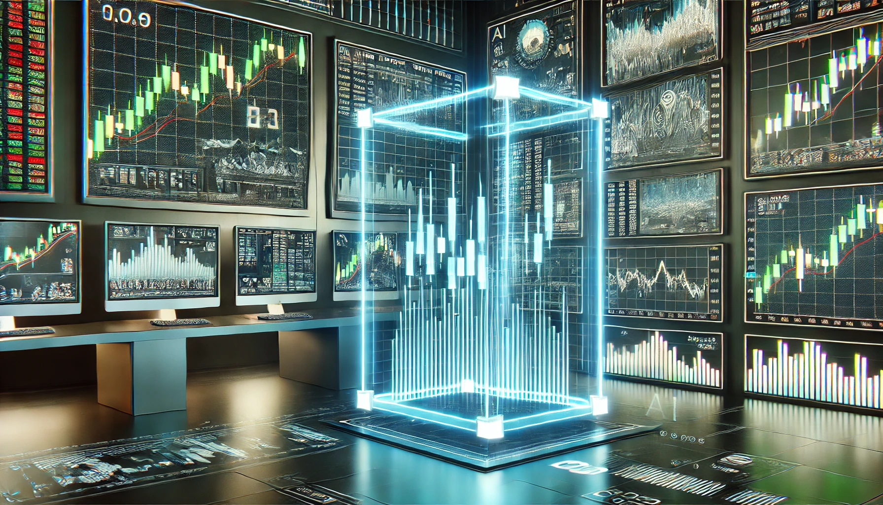 Algorithmic Trading Rectangle Pattern Strategy