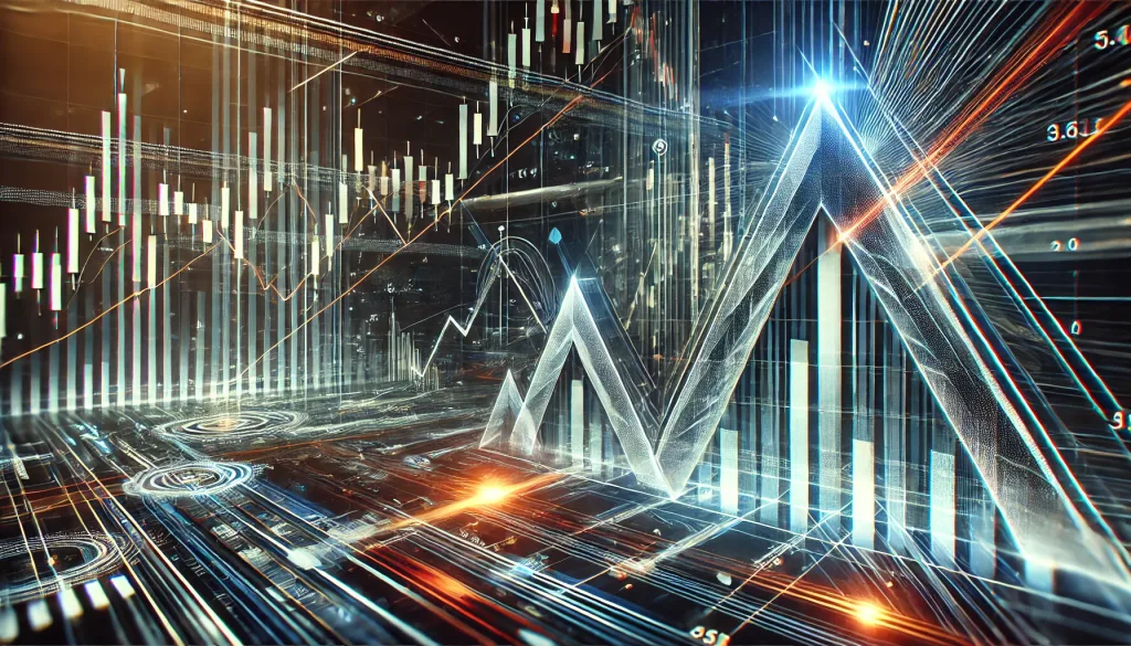 Trading with ascending triangles in HFT