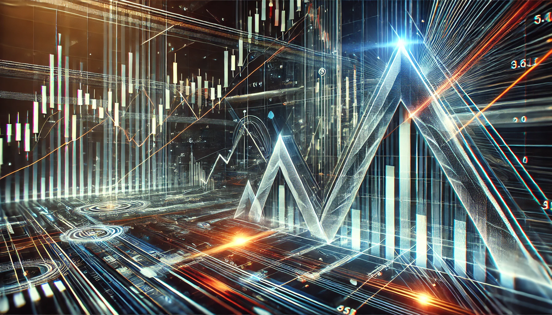 Trading with ascending triangles in HFT