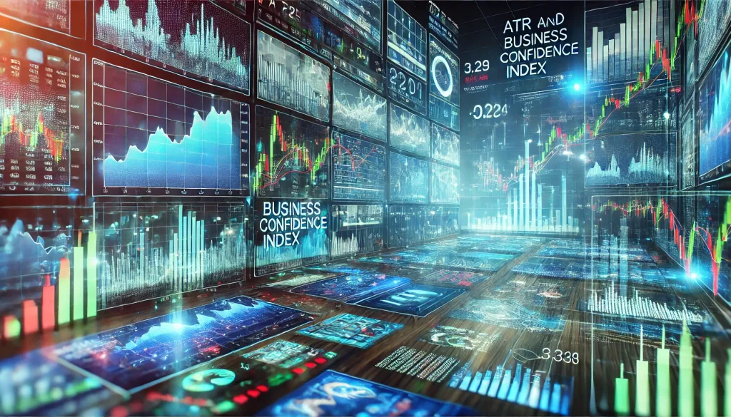 Business Confidence Index impact on trading