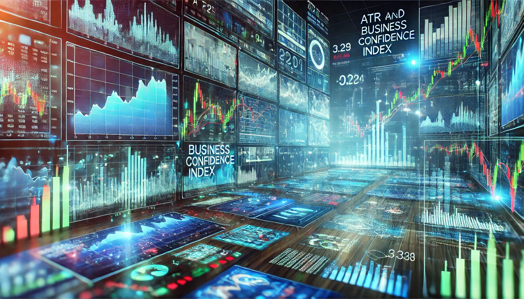 Business Confidence Index impact on trading