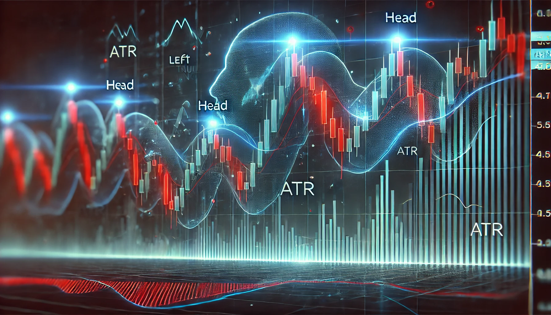 ATR strategy for Head and Shoulders