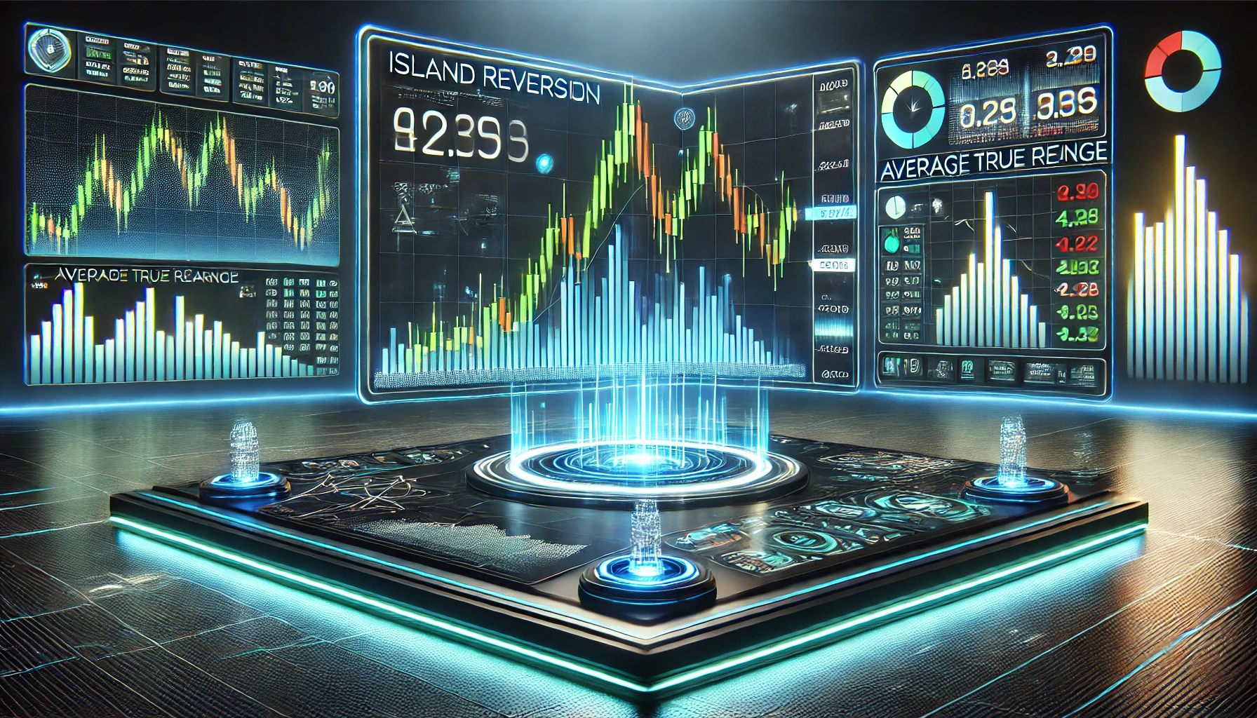 ATR trading strategy for reversals