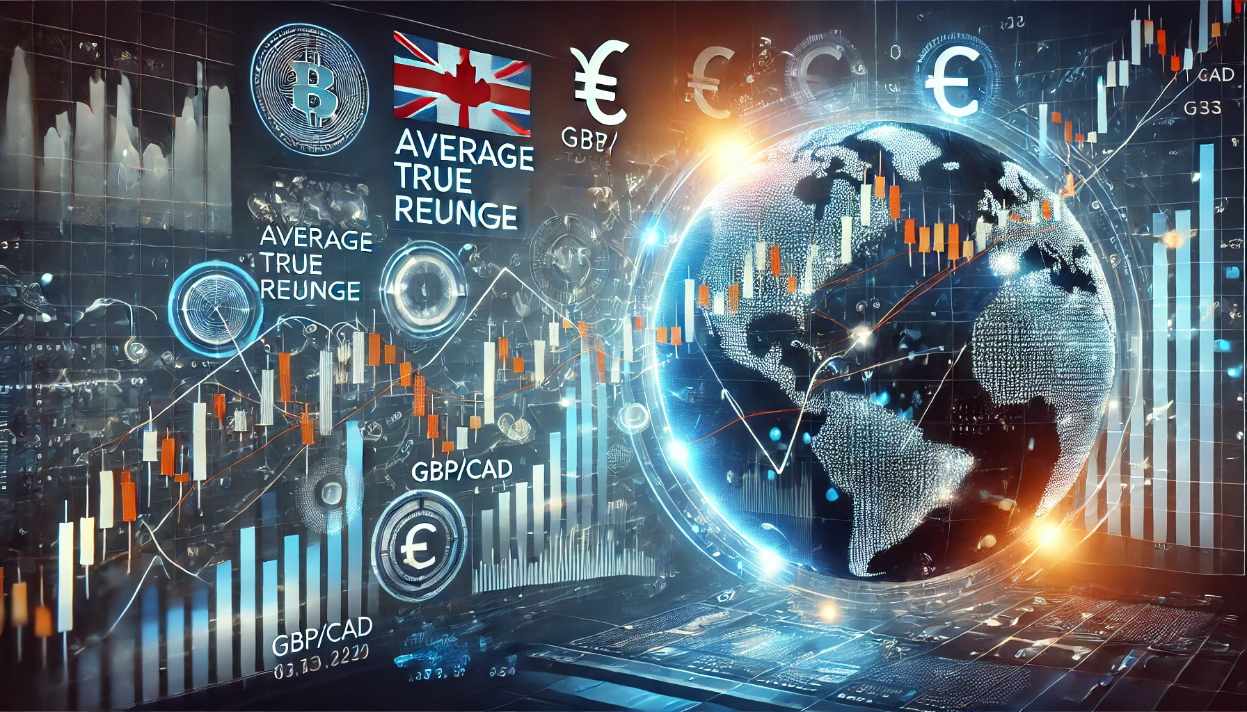 ATR breakout tactics for GBP/CAD