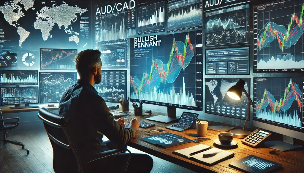 AUD/CAD breakout trading techniques