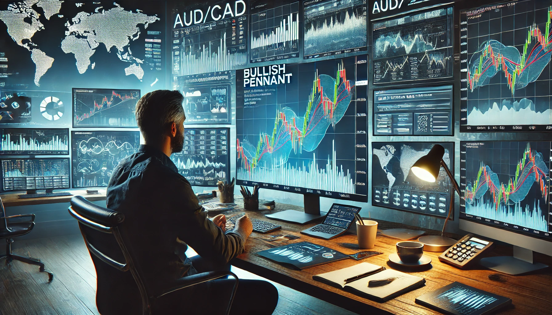 AUD/CAD breakout trading techniques