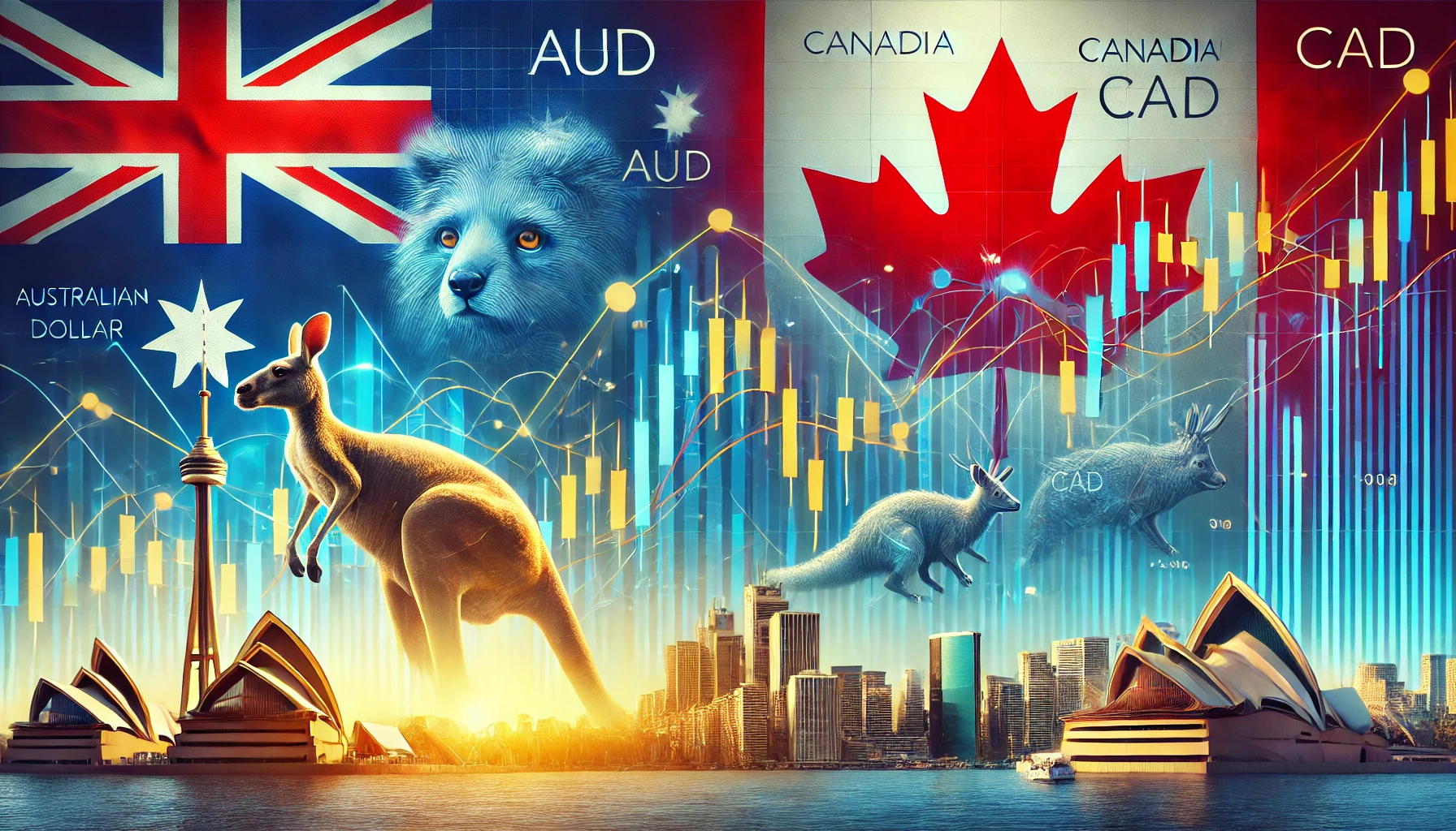 Long-term AUD/CAD strategy