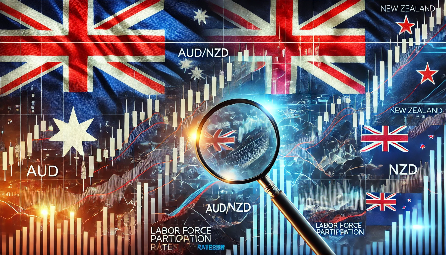 AUD vs. NZD economic trends