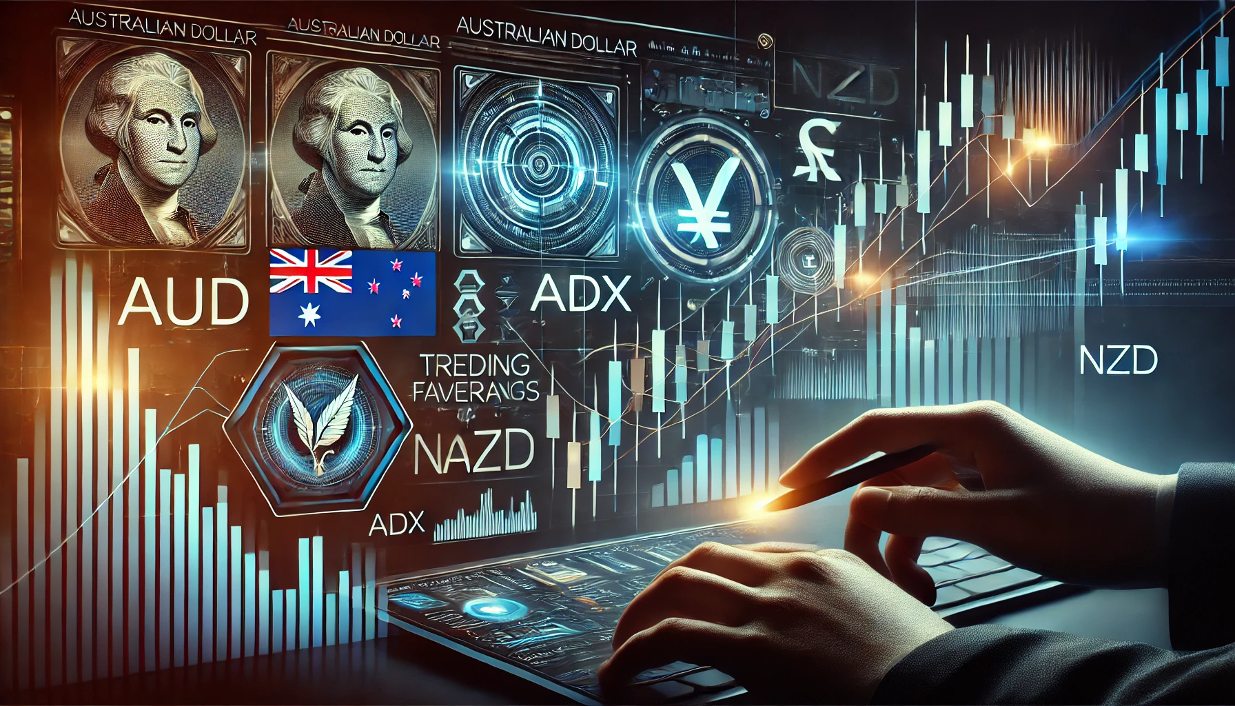 AUD/NZD trend strategy