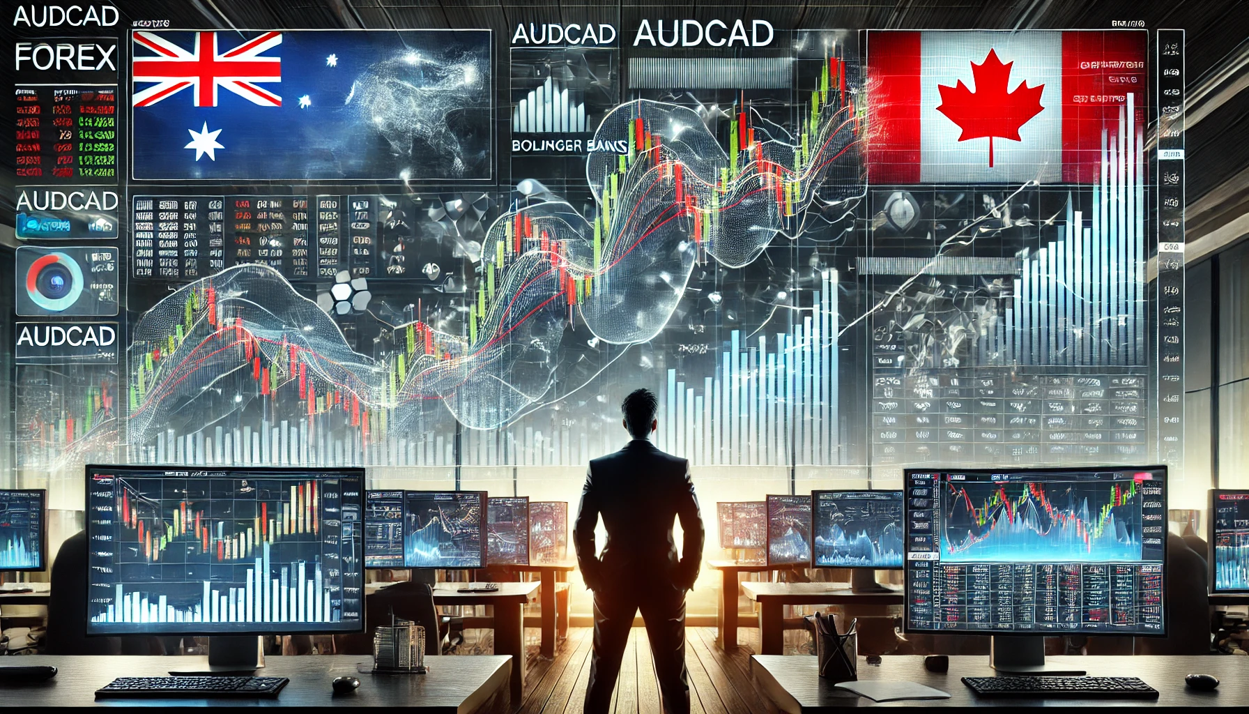 AUDCAD expansion phase trading