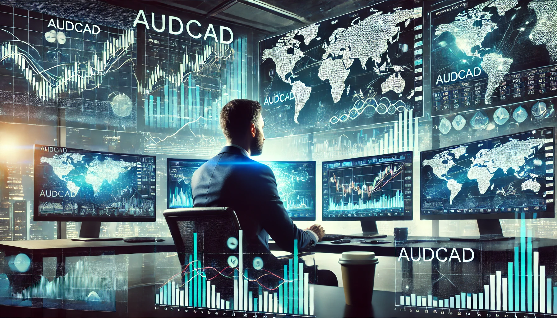 AUDCAD hedging strategies