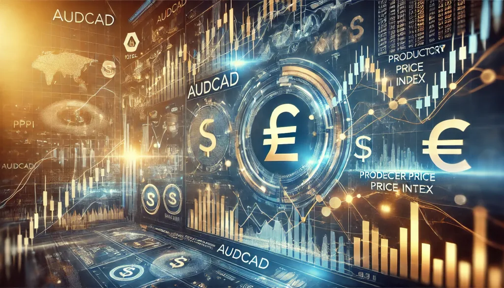 How PPI affects AUDCAD trading