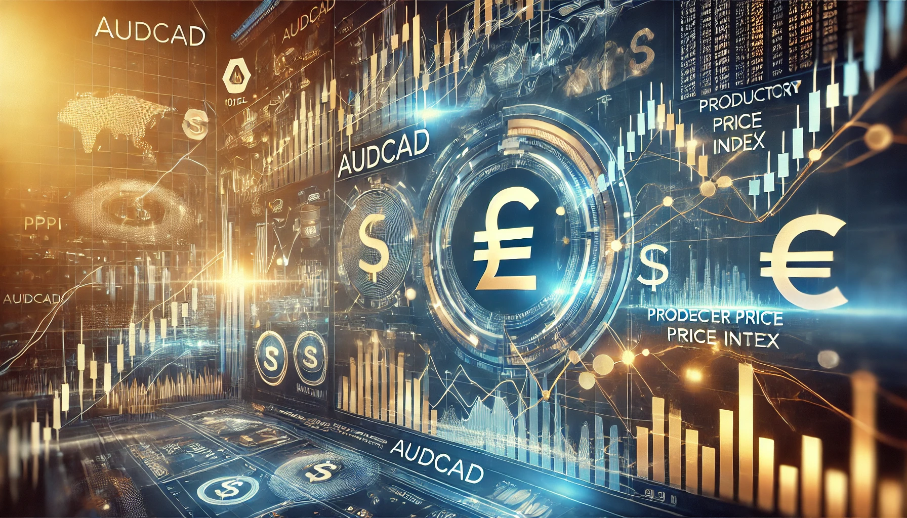 How PPI affects AUDCAD trading