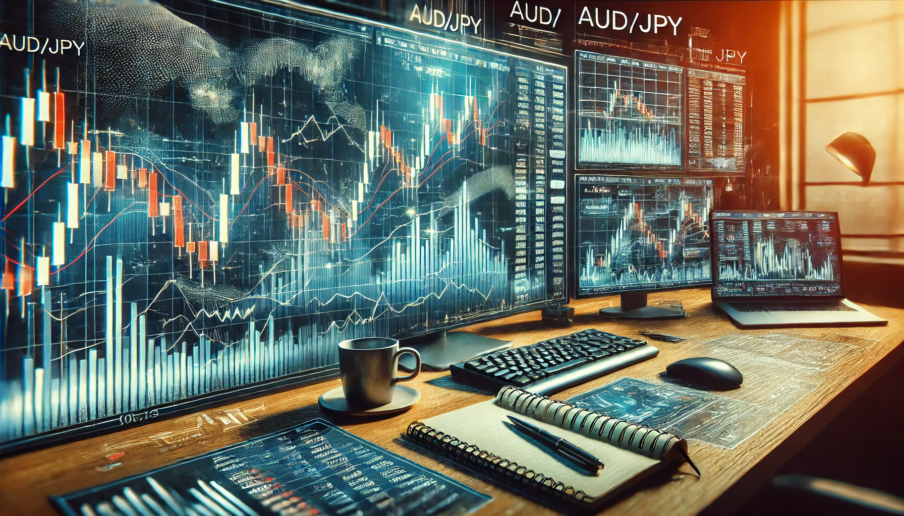 AUD/JPY day trading strategy
