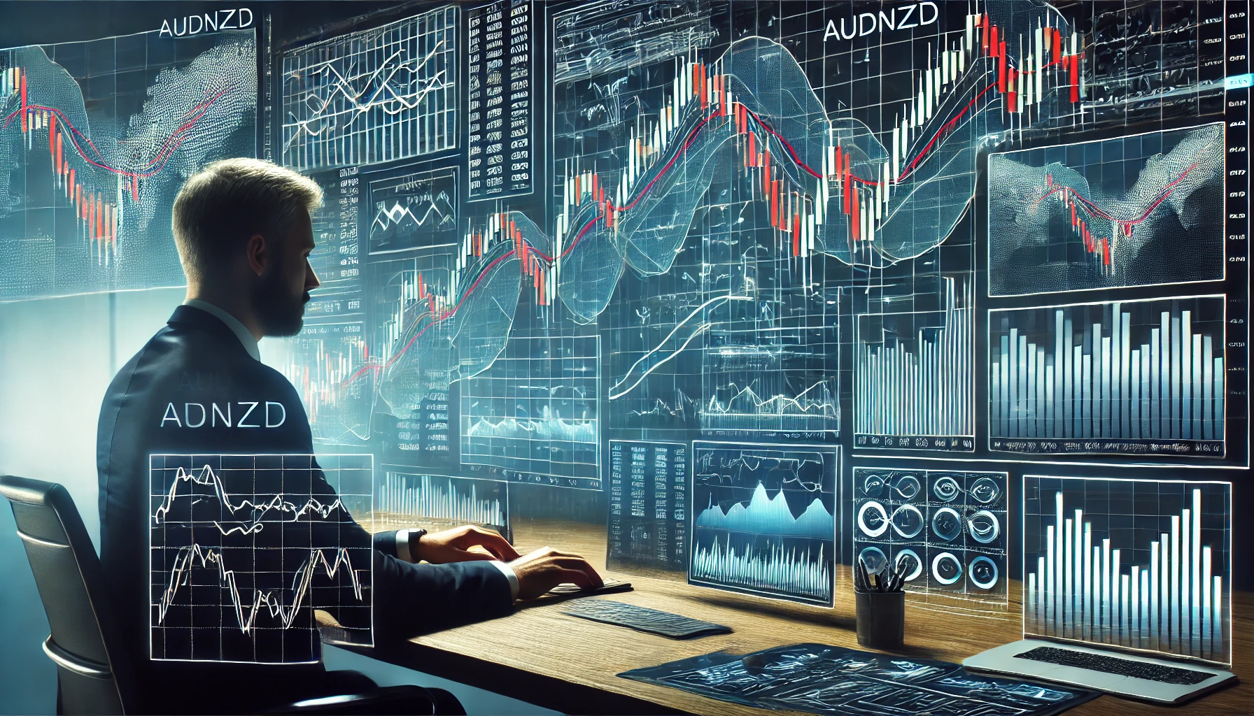 AUDNZD Daily Trading Strategy