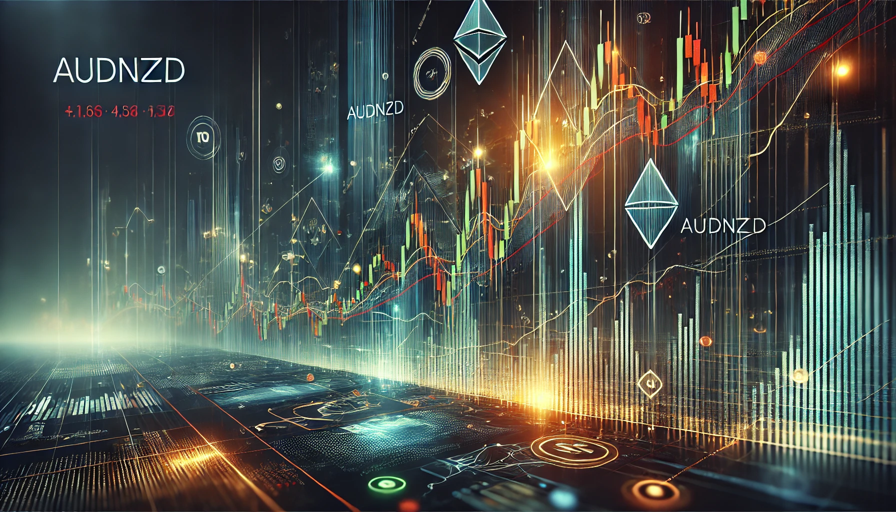 AUDNZD Reversal Pattern Analysis