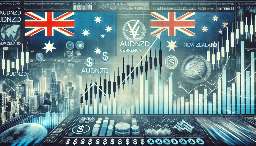 Trading AUDNZD wage trends
