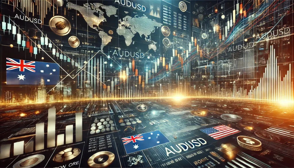 AUDUSD intraday secrets