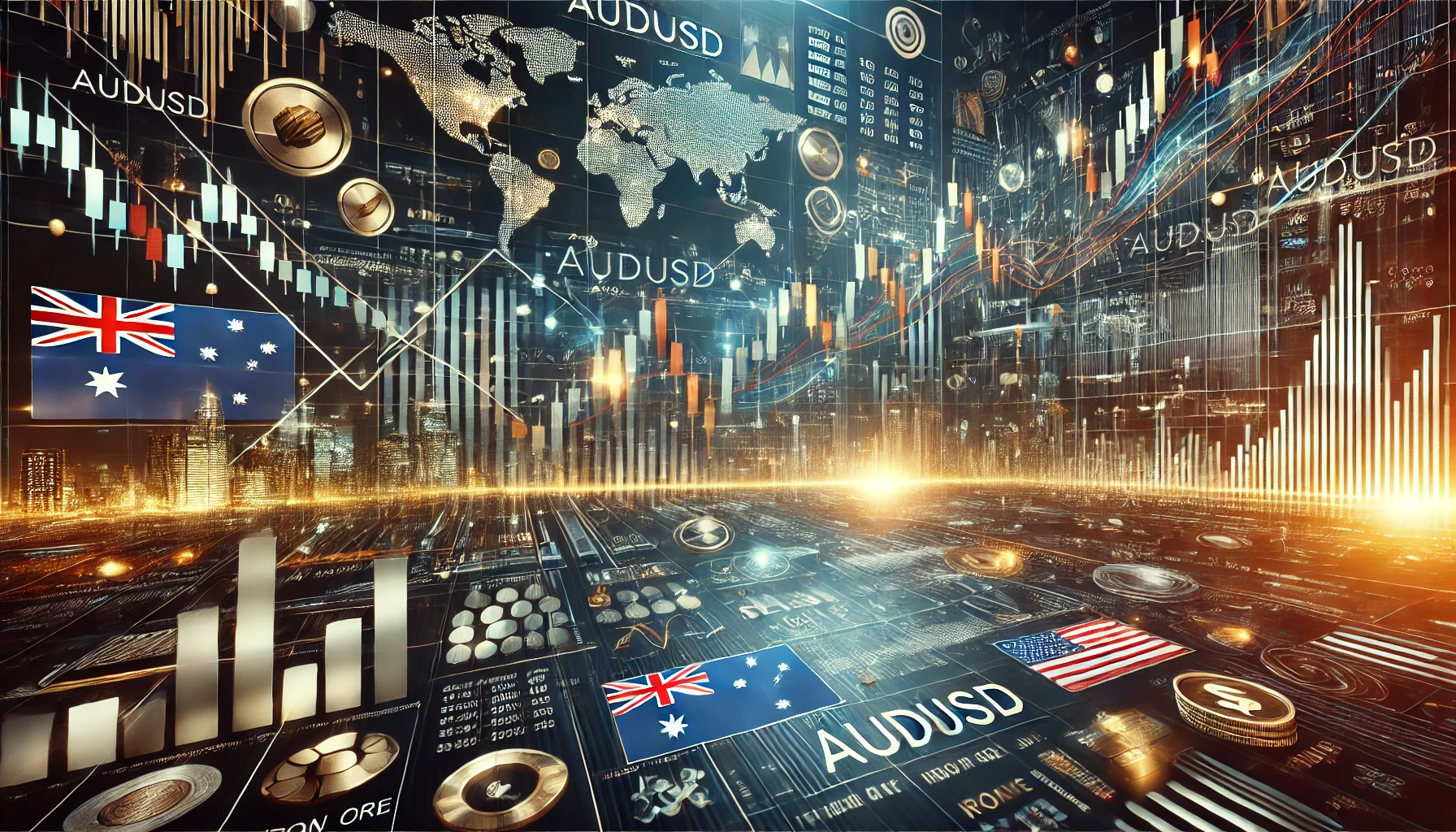 AUDUSD intraday secrets