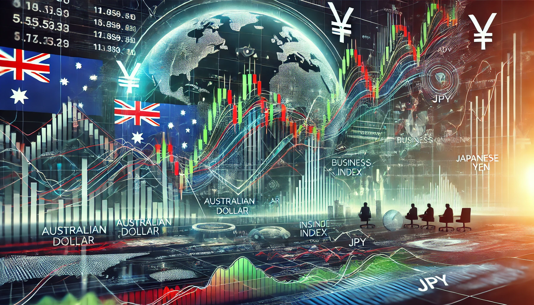 Australian Dollar Japanese Yen trading strategies