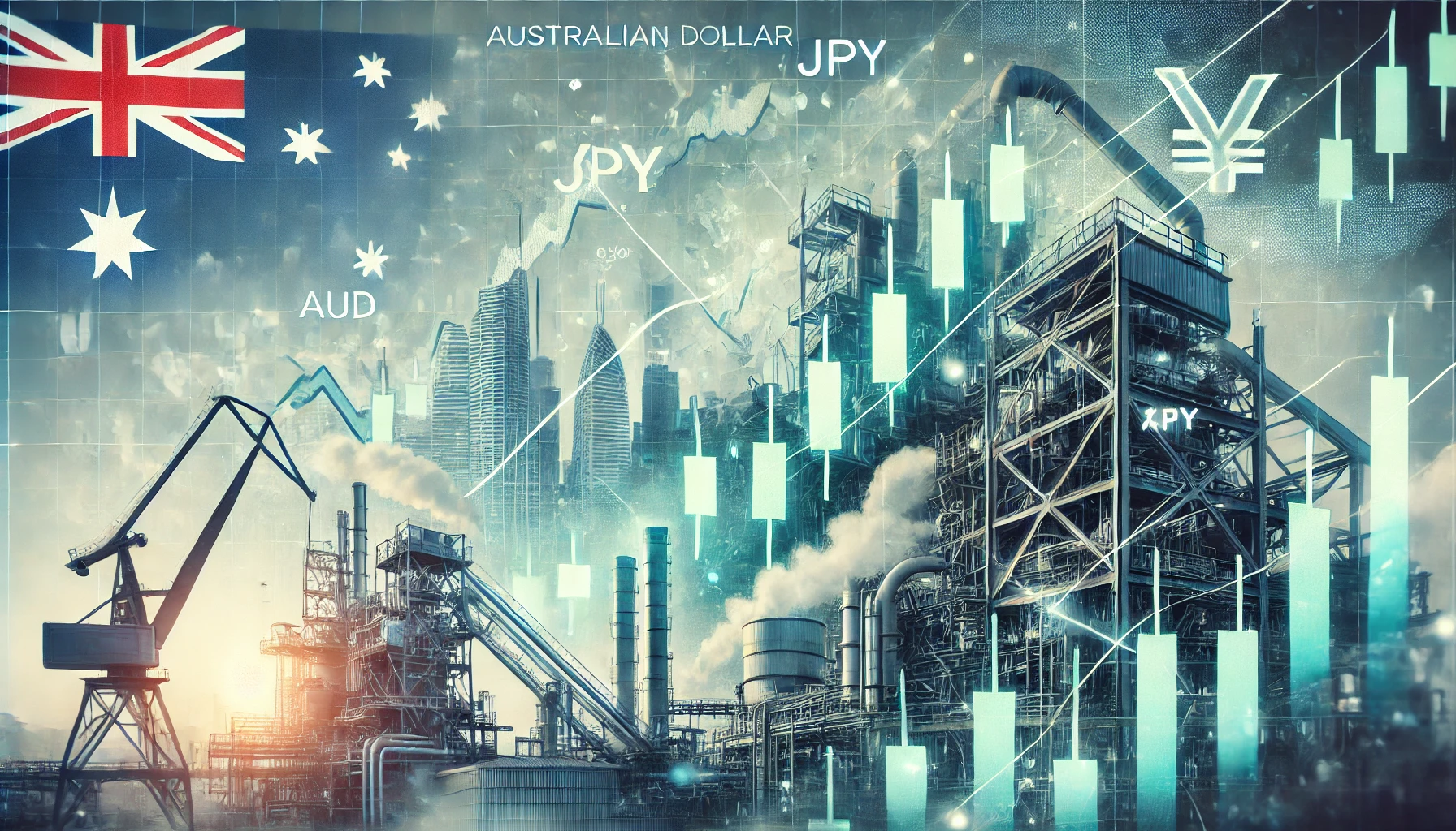 AUD/JPY capacity utilization insights