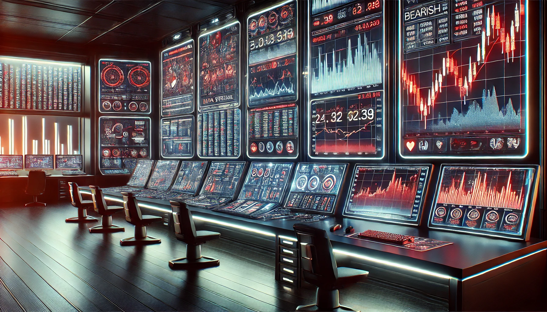 Bear market automated trading strategies