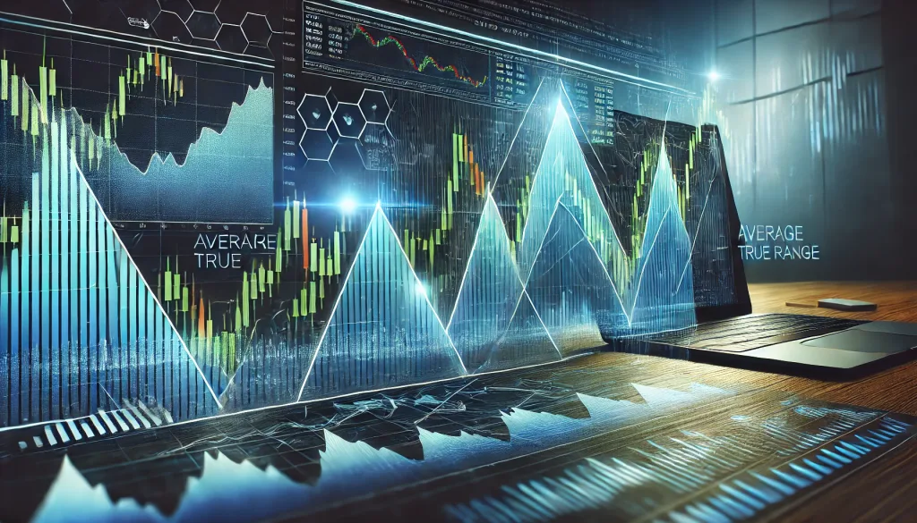 Descending Broadening Wedge pattern