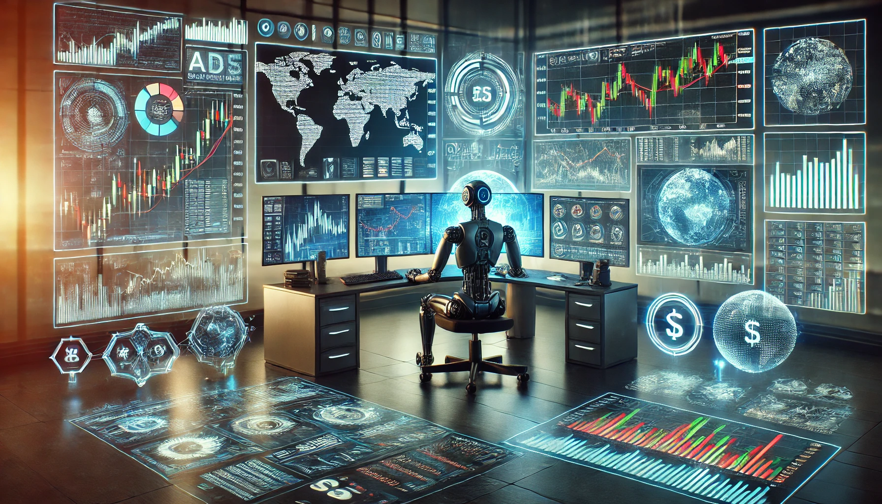 Advanced bearish flag pattern trading