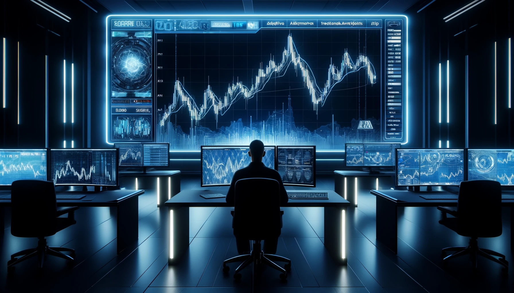 Adaptive algorithm Forex techniques