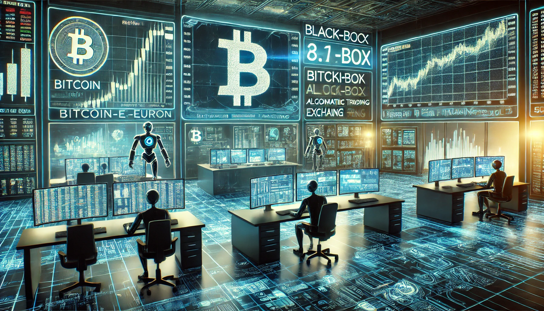 Bitcoin-Euro trading strategy