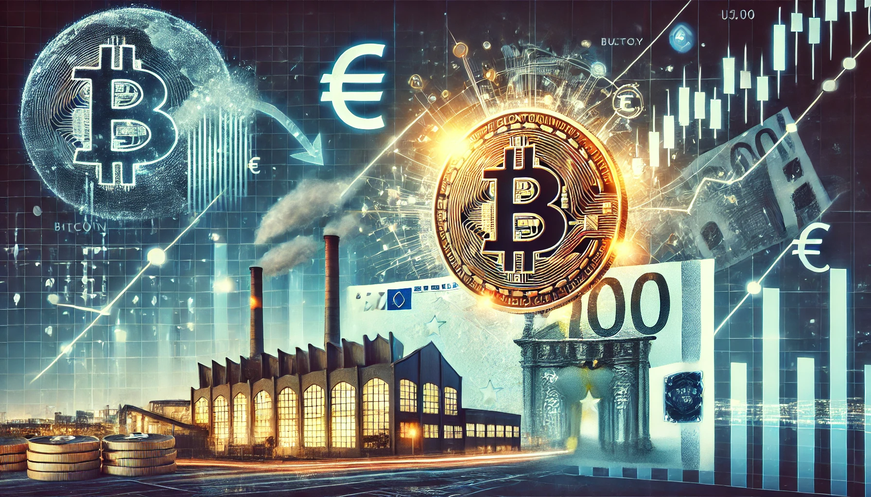 Bitcoin-Euro trading strategy