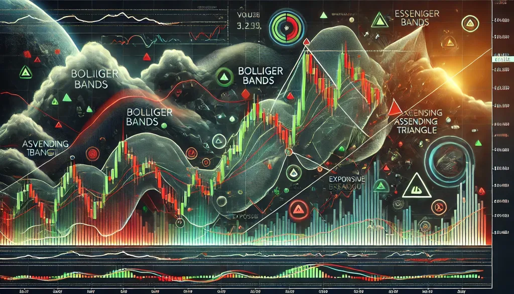 Bollinger Bands trading strategy