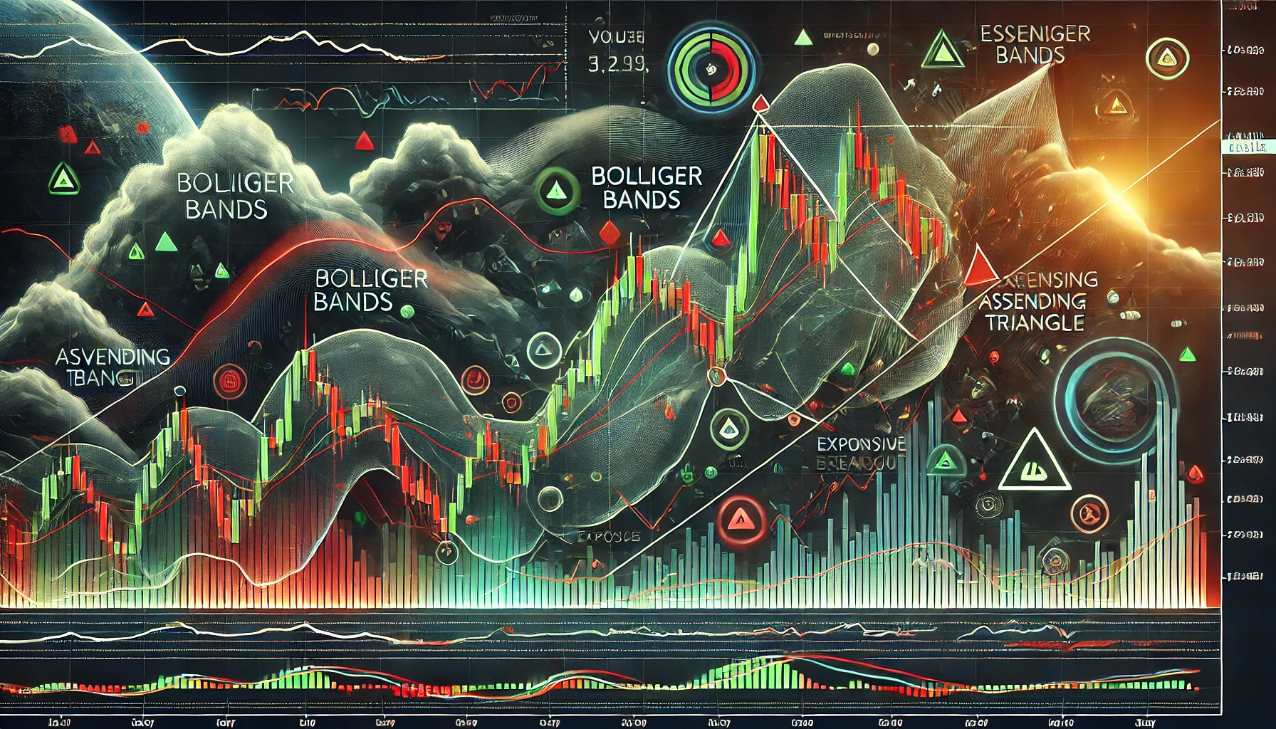 Bollinger Bands trading strategy