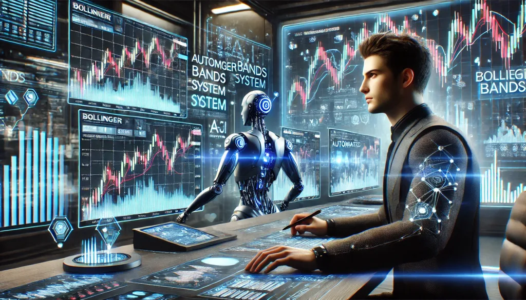 Bollinger Bands trading automation